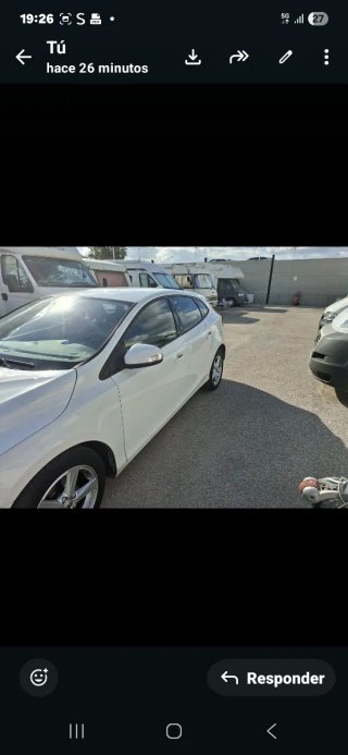 Volvo V40 2016