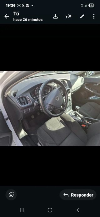 Volvo V40 2016