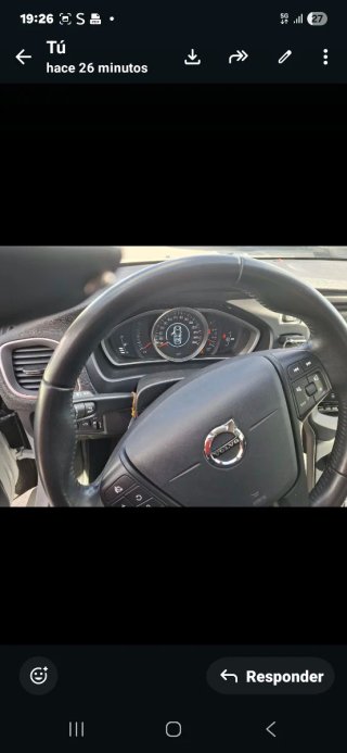 Volvo V40 2016