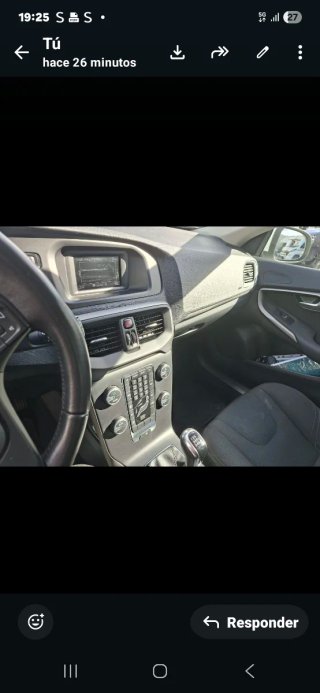 Volvo V40 2016