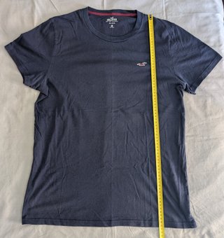 Camiseta Hollister