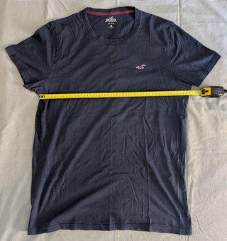 Camiseta Hollister