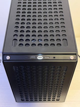 Compact RGB Gaming PC i7-6700F RTX2060 16GB