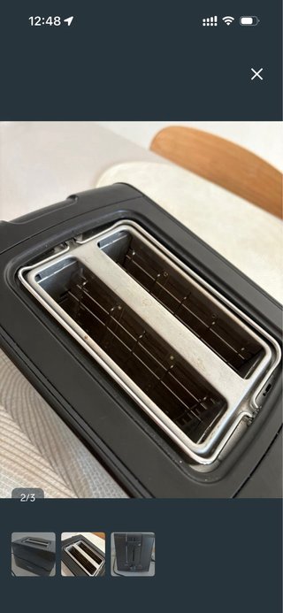 Tostador Bosch ComfortLine 2 rebanadas