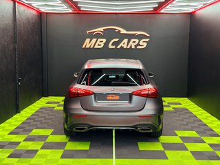 MERCEDES-BENZ CLASE A A220D 190 CV AMG LINE