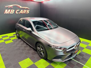 MERCEDES-BENZ CLASE A A220D 190 CV AMG LINE
