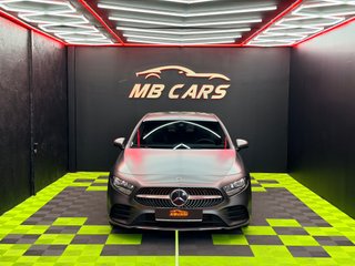 MERCEDES-BENZ CLASE A A220D 190 CV AMG LINE