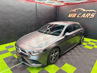 MERCEDES-BENZ CLASE A A220D 190 CV AMG LINE