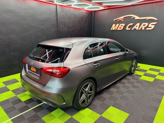 MERCEDES-BENZ CLASE A A220D 190 CV AMG LINE