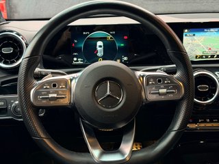 MERCEDES-BENZ CLASE A A220D 190 CV AMG LINE