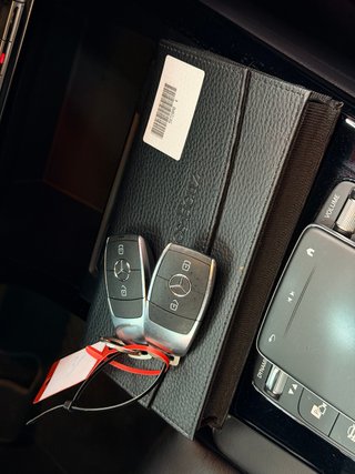 MERCEDES-BENZ CLASE A A220D 190 CV AMG LINE