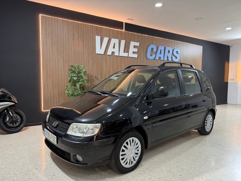 Hyundai Matrix 2007 - foto 1