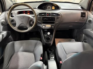 Hyundai Matrix 2007