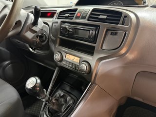 Hyundai Matrix 2007