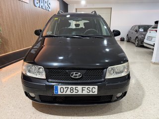 Hyundai Matrix 2007