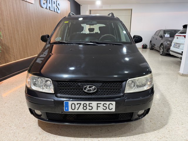 Hyundai Matrix 2007