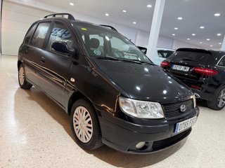 Hyundai Matrix 2007