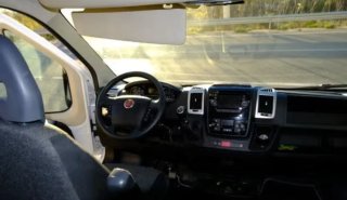 FIAT Ducato CAMPER Autocaravana