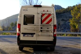 FIAT Ducato CAMPER Autocaravana