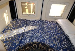 FIAT Ducato CAMPER Autocaravana