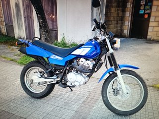 CAGIVA TRIAL 350 1982, ZONGSHEN 125  Y CAN AM 250.