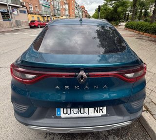 Renault Arkana 2021