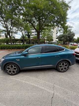 Renault Arkana 2021