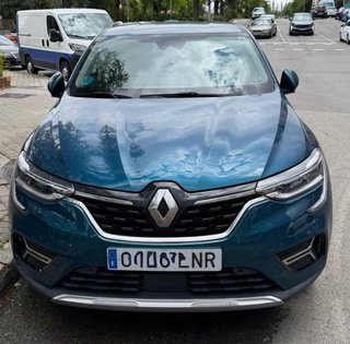 Renault Arkana 2021