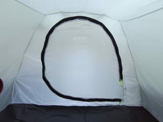 Tienda de campaña para 3