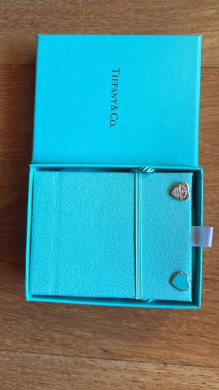 Orecchini Tiffany & Co. Return to Tiffany Argento