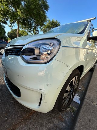 Renault Twingo Electric 2021