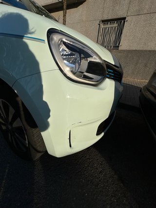 Renault Twingo Electric 2021