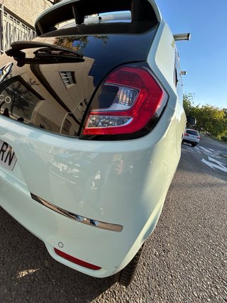 Renault Twingo Electric 2021