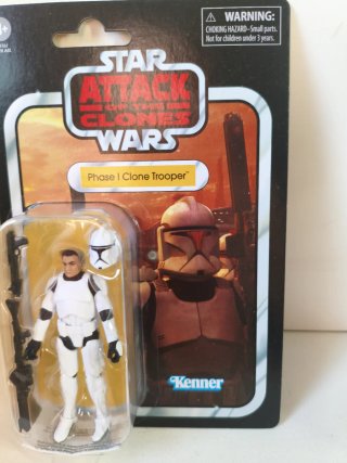 Star Wars Clone Trooper Phase 1 VC309