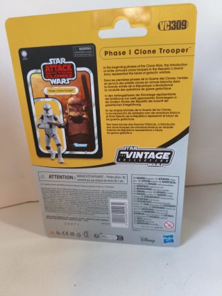 Star Wars Clone Trooper Phase 1 VC309