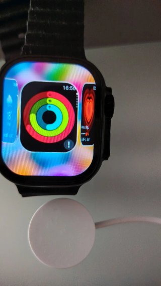 Apple Watch Ultra 3 negro