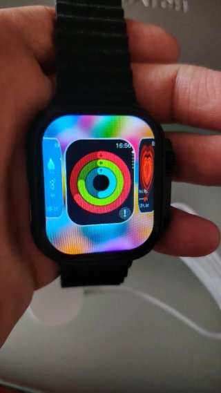 Apple Watch Ultra 3 negro