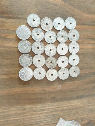 Monedas antiguas de España