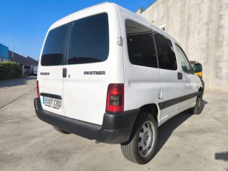 Peugeot Partner 1.9D