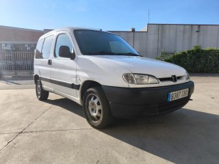 Peugeot Partner 1.9D