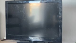 Televisor Toshiba Negro