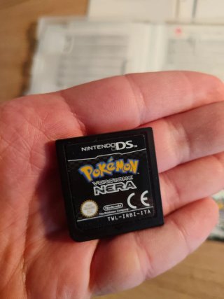 Pokemon Versione Nera Nintendo DS