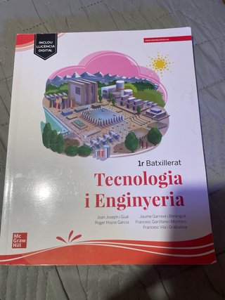 Libros 1•Batchillerato.