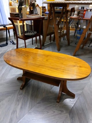 Mesa auxiliar vintage