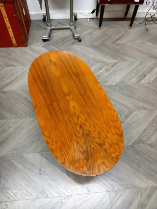 Mesa auxiliar vintage