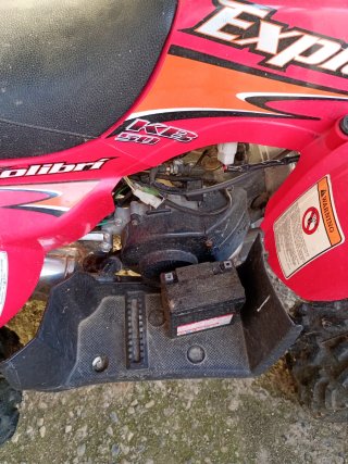 Quadri Decorativi Moto
