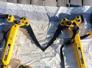 PIOLETS TÉCNICOS CHARLET MOSER PULSAR