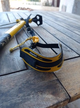 PIOLETS TÉCNICOS CHARLET MOSER PULSAR