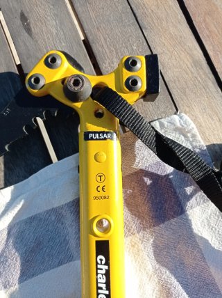 PIOLETS TÉCNICOS CHARLET MOSER PULSAR