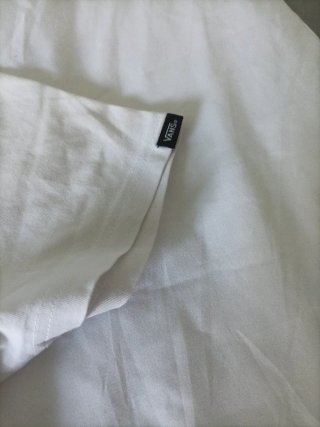 Camiseta Vans Edición Madrid Talla S